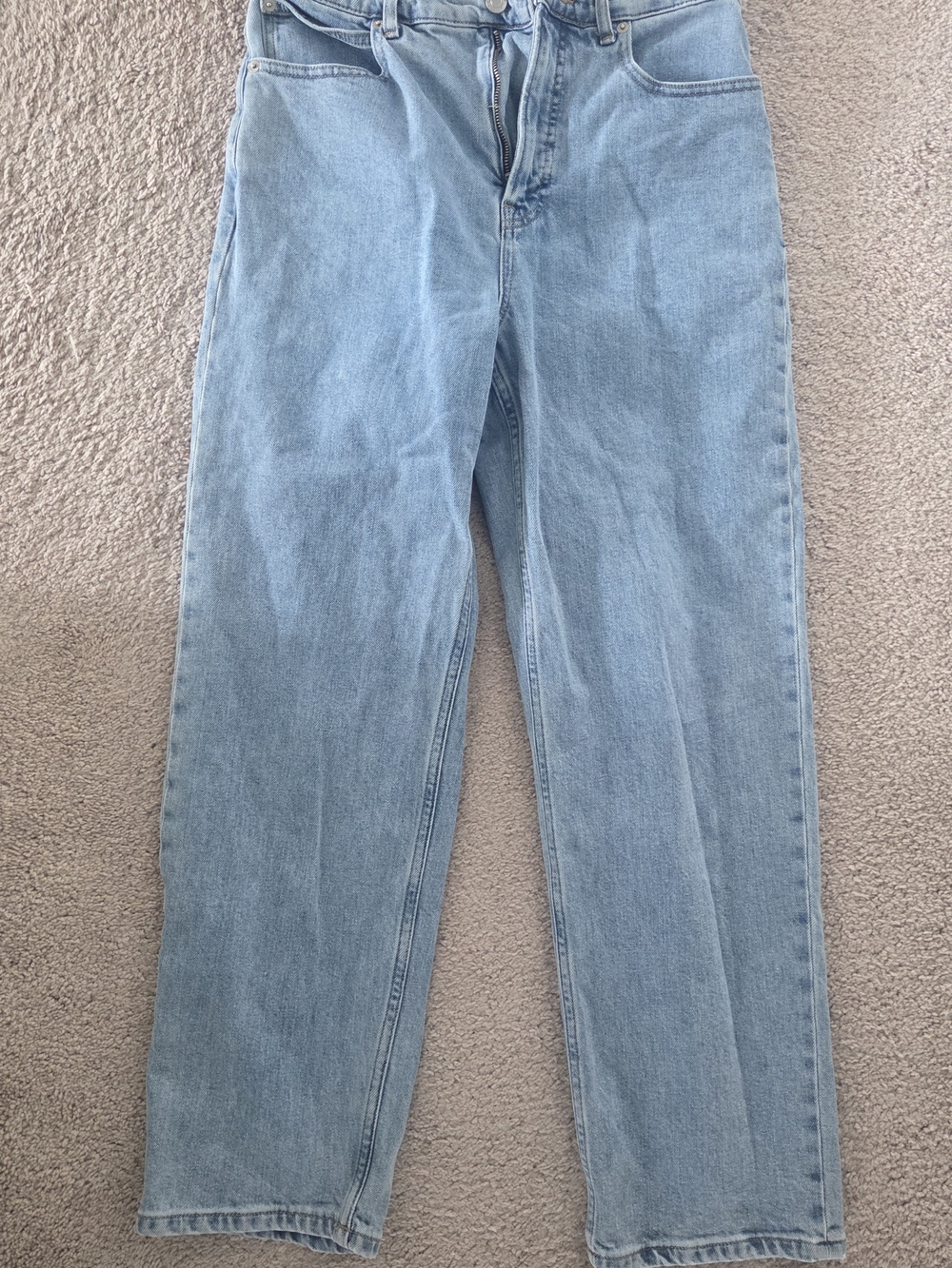 Everlane The Way High Jean